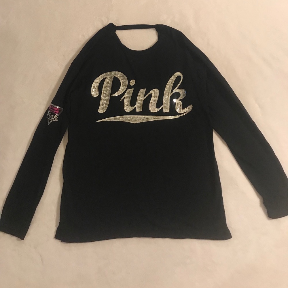 Longsleeve Pink shirt